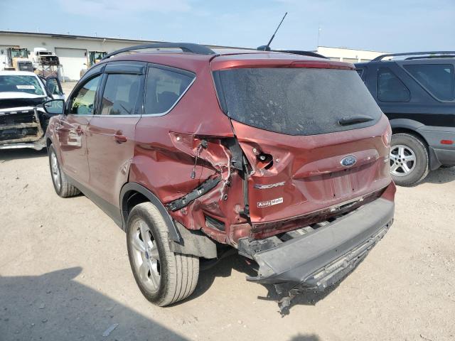 Photo 3 from auction – 2015 FORD ESCAPE SE with VIN 1FMCU9G90FUC75486