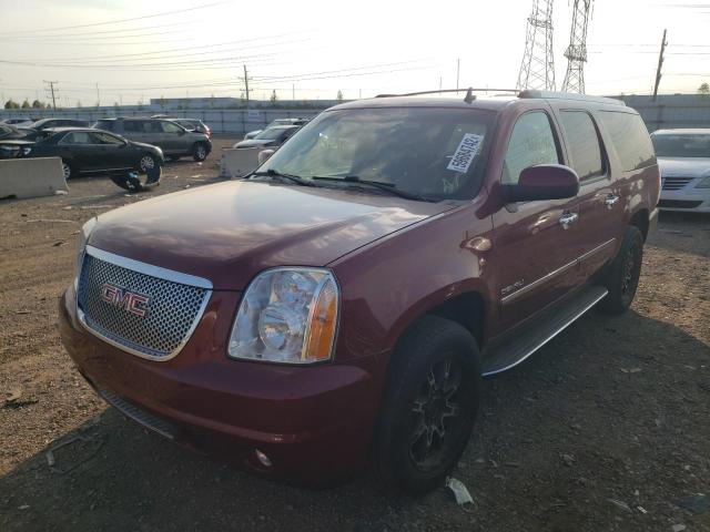 Photo 2 from auction – 2011 GMC YUKON XL D with VIN 1GKS2MEF0BR174046