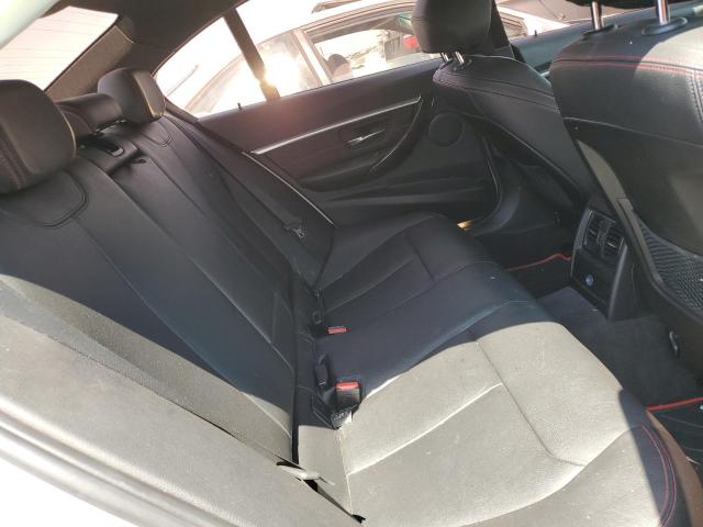 Photo 6 from auction – 2016 BMW 328 I SULE with VIN WBA8E9G52GNT87073