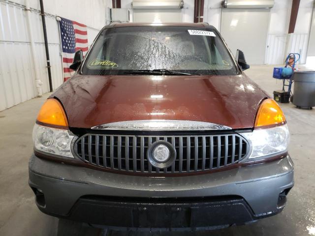 Photo 9 from auction – 2002 BUICK RENDEZVOUS with VIN 3G5DA03E92S511389