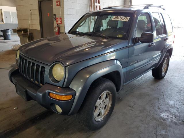 Photo 2 from auction – 2002 JEEP LIBERTY LI with VIN 1J4GL58KX2W176184