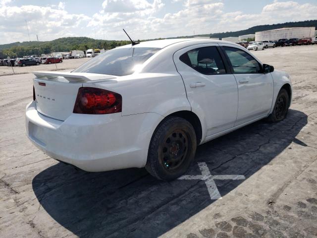 Photo 4 from auction – 2014 DODGE AVENGER SE with VIN 1C3CDZAG2EN189010