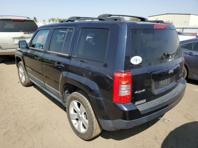 Photo 3 from auction – 2011 JEEP PATRIOT SP with VIN 1J4NF1GB2BD201907