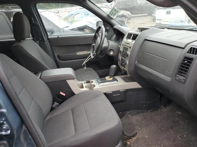 Photo 5 from auction – 2011 FORD ESCAPE XLT with VIN 1FMCU9DG7BKA98587