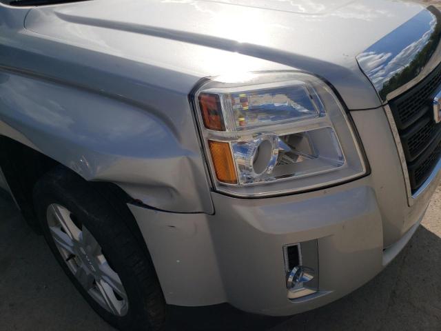 Photo 9 from auction – 2015 GMC TERRAIN SL with VIN 2GKFLWEK4F6296773