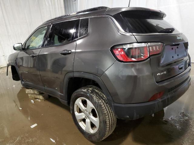 Photo 3 from auction – 2019 JEEP COMPASS LA with VIN 3C4NJDBB2KT780999