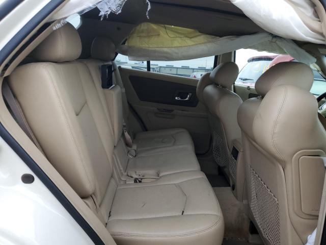Photo 6 from auction – 2006 CADILLAC SRX with VIN 1GYEE637160179851