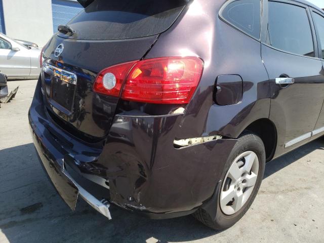 Photo 9 from auction – 2013 NISSAN ROGUE S with VIN JN8AS5MT6DW516886
