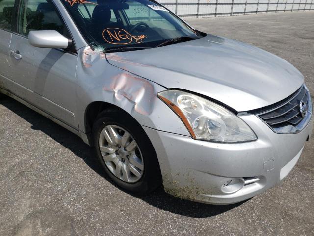 Photo 9 from auction – 2012 NISSAN ALTIMA BAS with VIN 1N4AL2AP0CC216877
