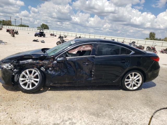 Photo 9 from auction – 2017 MAZDA 6 TOURING with VIN JM1GL1V50H1114246