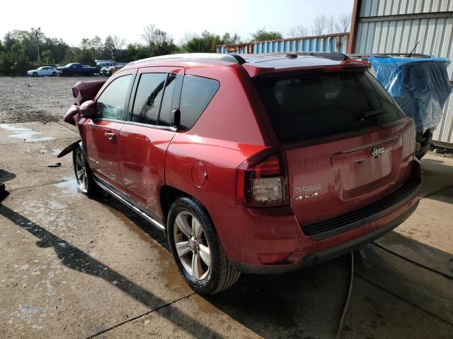 Photo 3 from auction – 2016 JEEP COMPASS LA with VIN 1C4NJDEB1GD758047