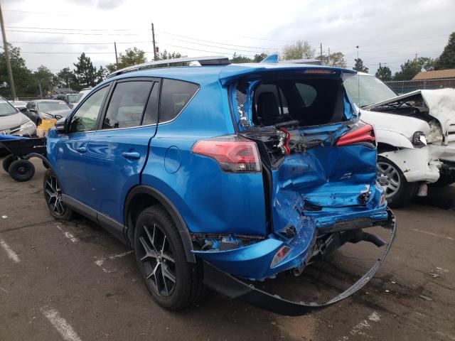 Photo 3 from auction – 2017 TOYOTA RAV4 SE with VIN JTMJFREV0HD218987