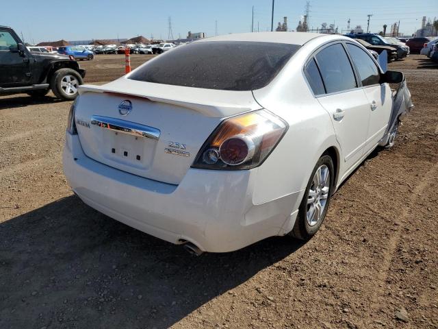 Photo 4 from auction – 2011 NISSAN ALTIMA BAS with VIN 1N4AL2AP3BN514861