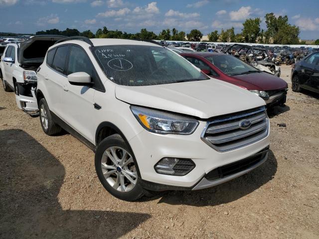 Photo 1 from auction – 2018 FORD ESCAPE SE with VIN 1FMCU9GDXJUB71620