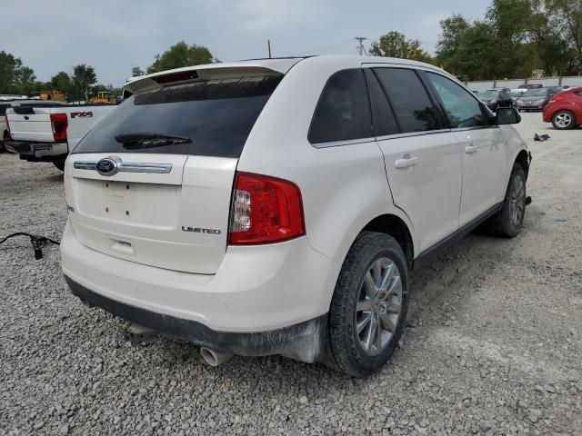Photo 4 from auction – 2011 FORD EDGE LIMIT with VIN 2FMDK3KC2BBA86347