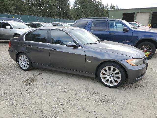 Photo 9 from auction – 2006 BMW 330 I with VIN WBAVB33526KS31050