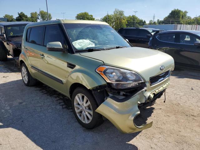 KIA SOUL + 2013 with VIN KNDJT2A66D7543764 - Photo from auction