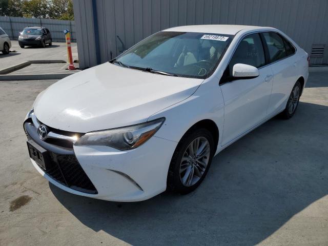 Photo 2 from auction – 2017 TOYOTA CAMRY LE with VIN 4T1BF1FK1HU697474