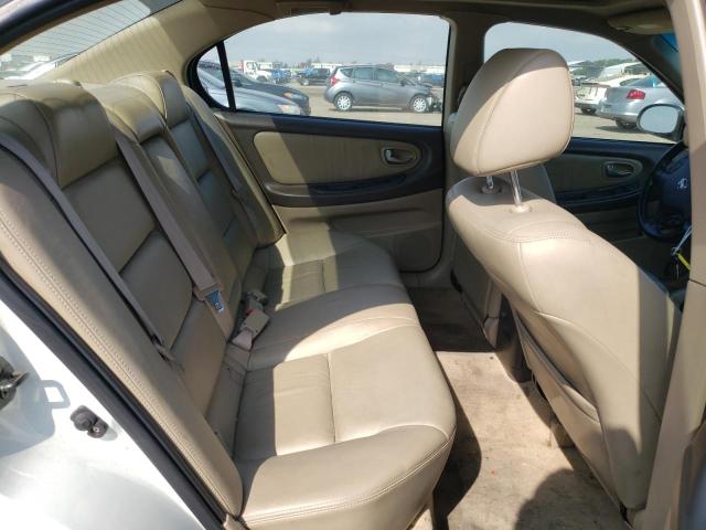 Photo 6 from auction – 2002 NISSAN MAXIMA GLE with VIN JN1DA31D02T453346
