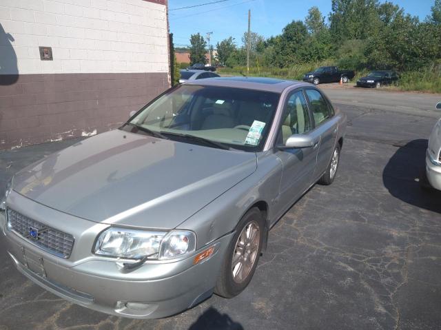Photo 2 from auction – 2005 VOLVO S80 2.5T with VIN YV1TS592851393265