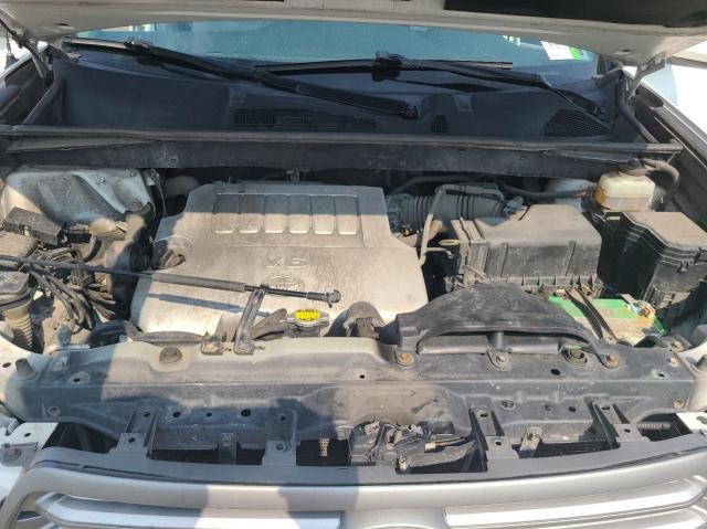 Photo 7 from auction – 2009 TOYOTA HIGHLANDER with VIN JTEES41A492117382