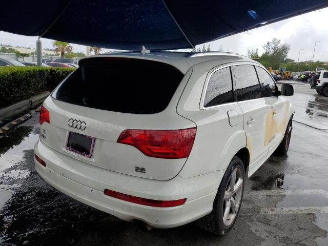 Photo 4 from auction – 2009 AUDI Q7 3.6 QUA with VIN WA1EY74L09D024987