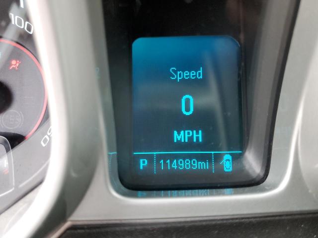 Photo 8 from auction – 2014 CHEVROLET CAMARO LS with VIN 2G1FA1E37E9314279
