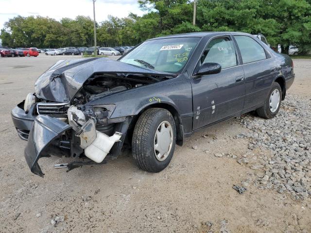 Photo 2 from auction – 2000 TOYOTA CAMRY CE with VIN 4T1BG22K5YU963801