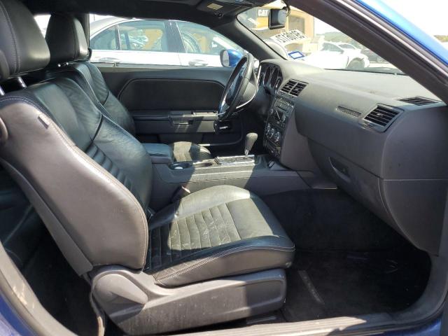 Photo 5 from auction – 2012 DODGE CHALLENGER with VIN 2C3CDYAGXCH243721