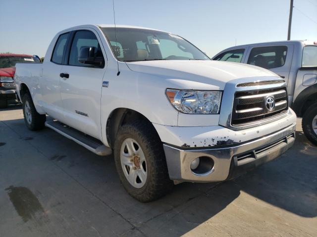 TOYOTA TUNDRA DOU 2010 with VIN 5TFRM5F11AX005161 - Photo from auction