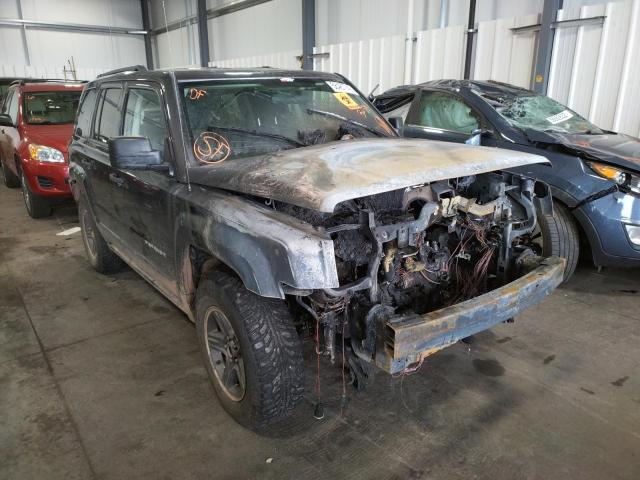 JEEP PATRIOT SP 2015 with VIN 1C4NJRBB5FD347685 - Photo from auction