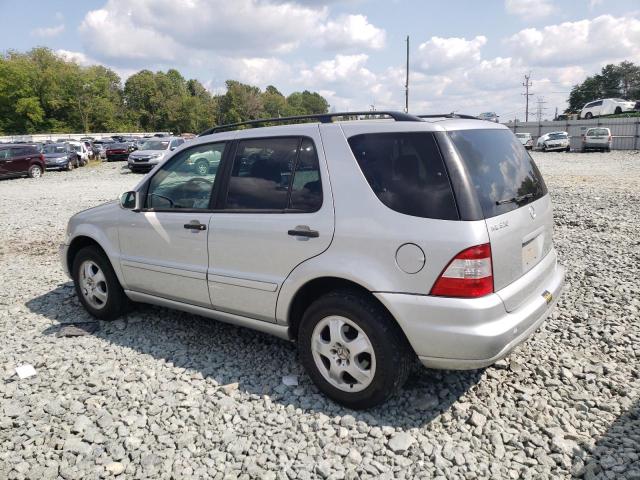 Photo 3 from auction – 2002 MERCEDES-BENZ ML 320 with VIN 4JGAB54E72A341650