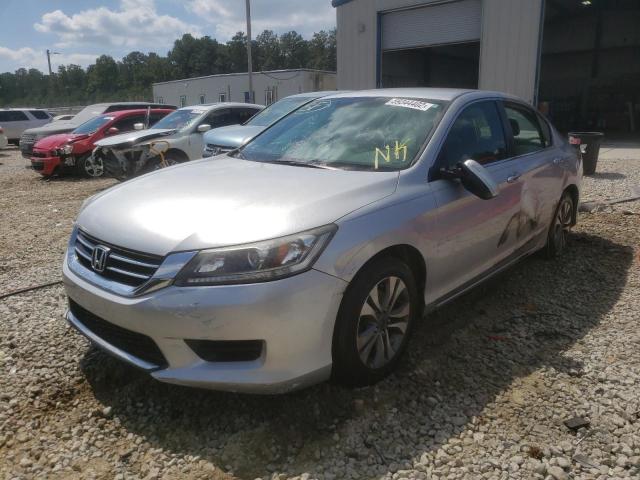 Photo 2 from auction – 2014 HONDA ACCORD LX with VIN 1HGCR2F35EA253639