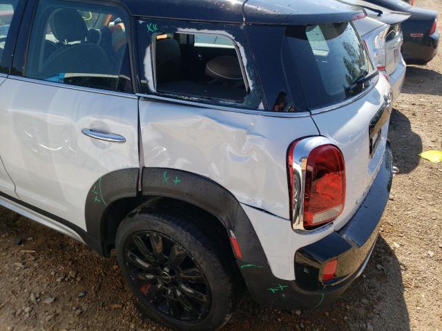 Photo 9 from auction – 2020 MINI COOPER S C with VIN WMZYX1C00L3M03589