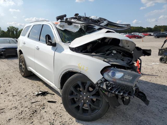 DODGE DURANGO GT 2019 with VIN 1C4RDJDG8KC606074 - Photo from auction