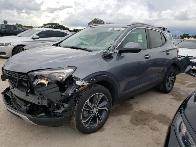 Photo 2 from auction – 2020 BUICK ENCORE GX with VIN KL4MMDSL8LB119308