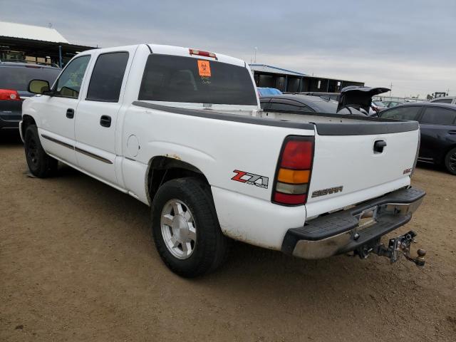 Photo 3 from auction – 2005 GMC NEW SIERRA with VIN 2GTEK13T051157583