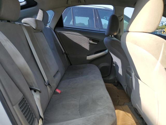 Photo 6 from auction – 2011 TOYOTA PRIUS with VIN JTDKN3DU7B0254879