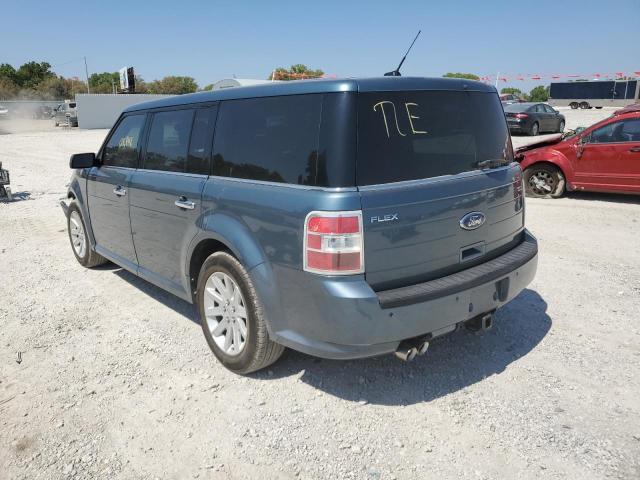 Photo 3 from auction – 2010 FORD FLEX with VIN 2FMGK5CC6ABA28960