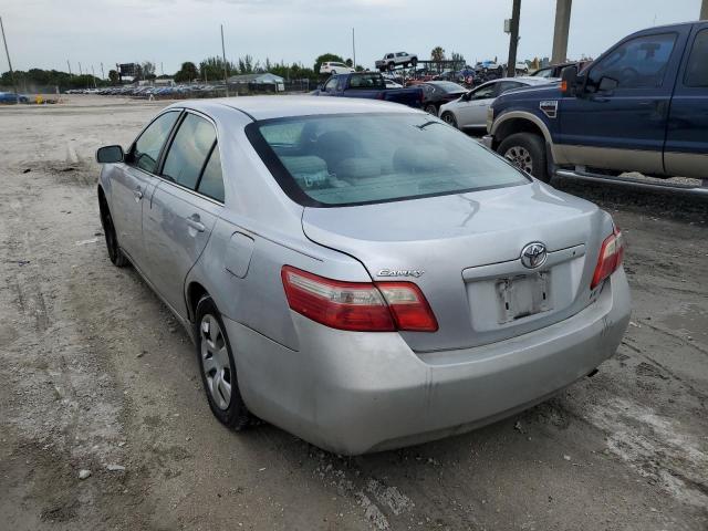 Photo 3 from auction – 2009 TOYOTA CAMRY BASE with VIN 4T1BE46K39U337869
