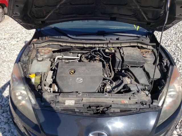 Photo 7 from auction – 2010 MAZDA 3 I with VIN JM1BL1SF0A1253645