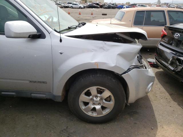 Photo 9 from auction – 2008 FORD ESCAPE LIM with VIN 1FMCU04118KE09558