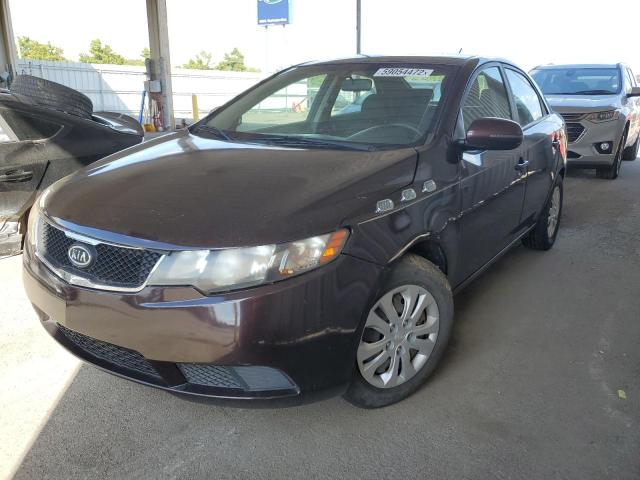 Photo 2 from auction – 2011 KIA FORTE EX with VIN KNAFU4A21B5442181