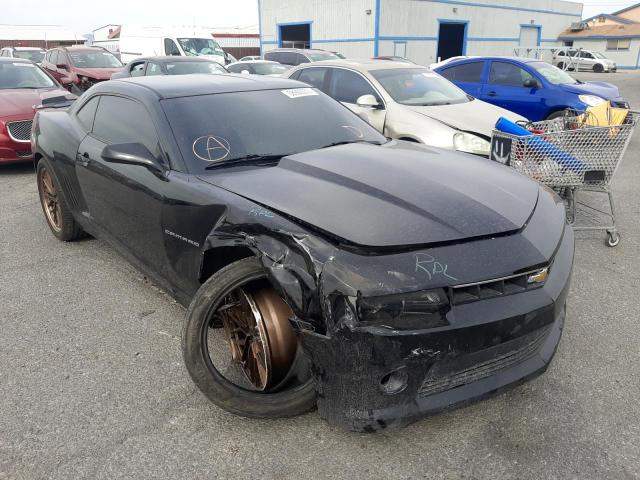 CHEVROLET CAMARO LT 2014 con VIN 2G1FB1E33E9305964 - Foto de la subasta