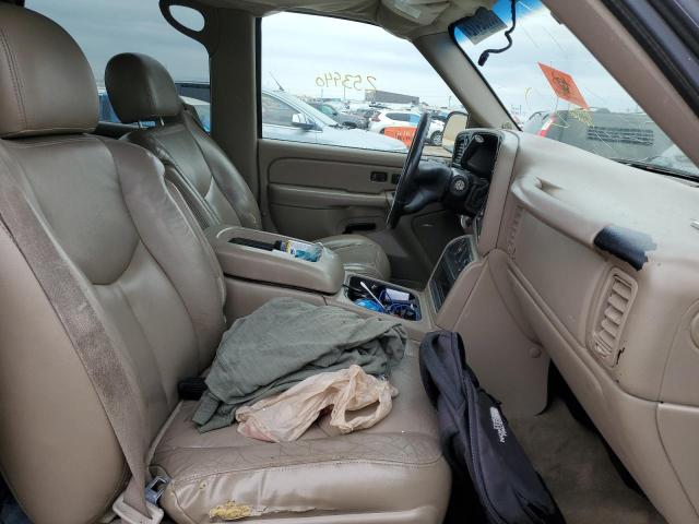 Photo 5 from auction – 2005 GMC NEW SIERRA with VIN 2GTEK13T051157583