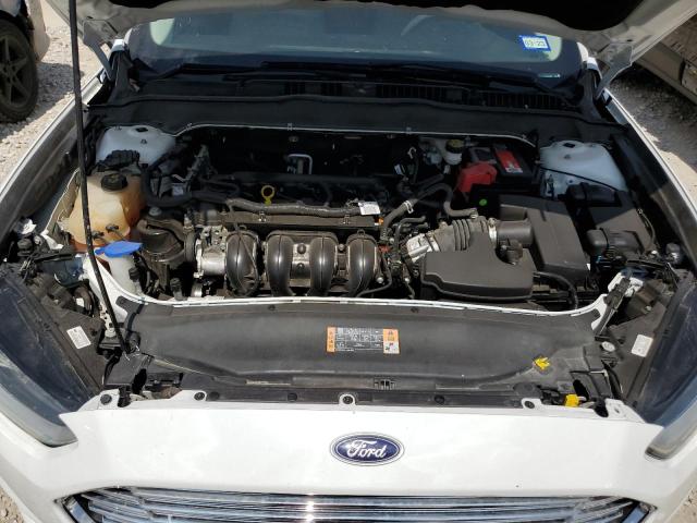 Photo 7 from auction – 2016 FORD FUSION S with VIN 3FA6P0G76GR239092