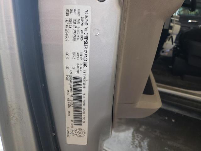 Photo 10 from auction – 2010 DODGE GRAND CARA with VIN 2D4RN4DE6AR470081
