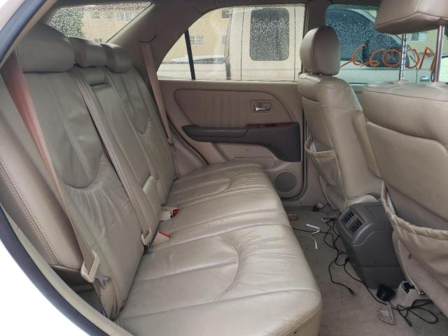 Photo 6 from auction – 2003 LEXUS RX 300 with VIN JTJGF10U130162419