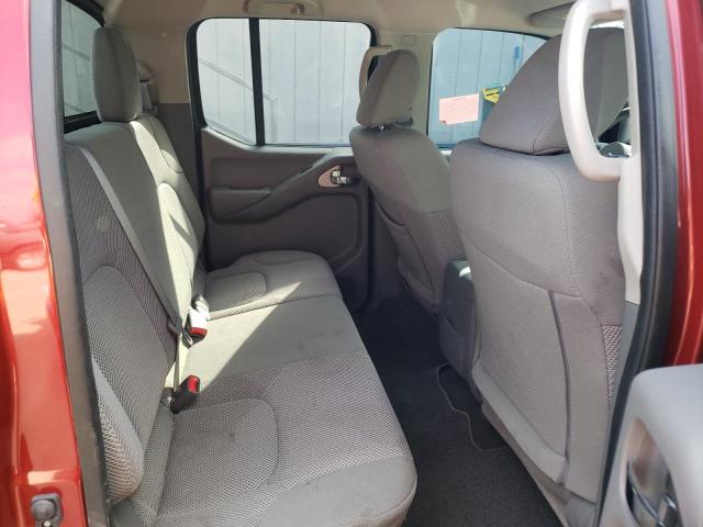 Photo 6 from auction – 2020 NISSAN FRONTIER S with VIN 1N6ED0EA4LN716514