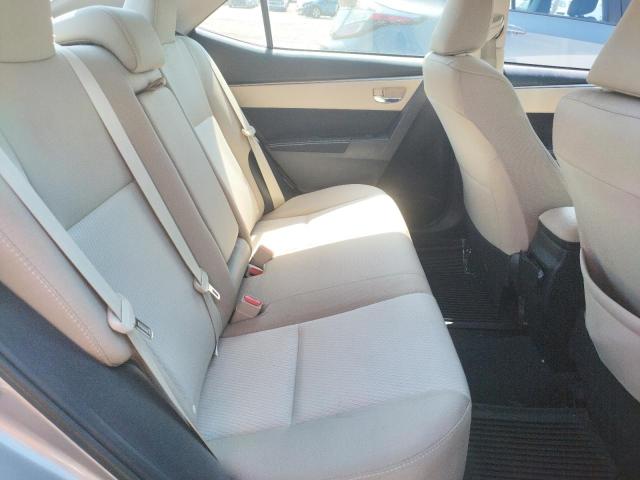 Photo 6 from auction – 2016 TOYOTA COROLLA L with VIN 2T1BURHE1GC720201
